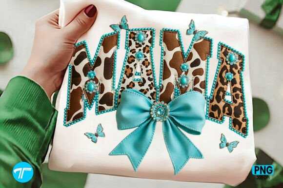 Download Coquette Mama PNG, Leopard Mothers Day - Mothers Collection