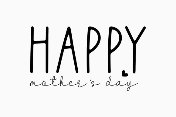 Download Happy Mothers Day Svg Design - Mothers Collection