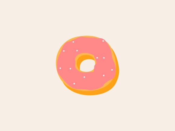 Download Donuts with Powder on Top - Premium Bundle