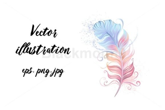 Download Fluffy Powder Feather - Premium Bundle