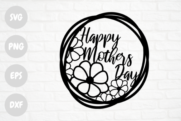 Download Happy Mothers Day Cake Topper - Mothers Collection