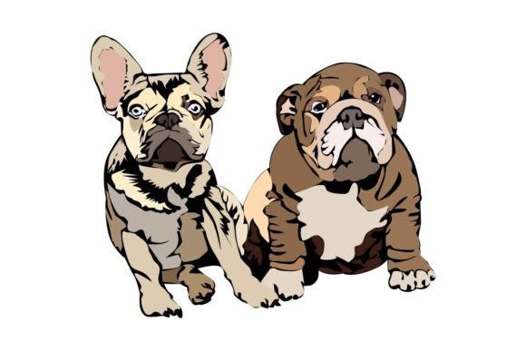 Download Young Bulldog Design - Premium Resources