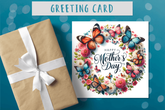 Download Happy Mothers Day Card Sublimation - Mothers Collection