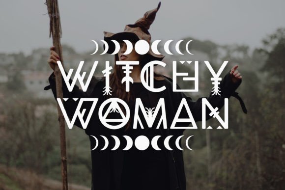 Download Witchy Woman Svg, Witches, Witch Vibes - Premium Resources