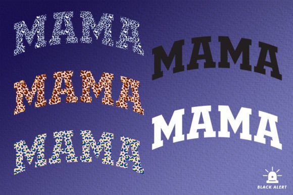Download Mama Leopard Pattern Mothers Day - Mothers Collection